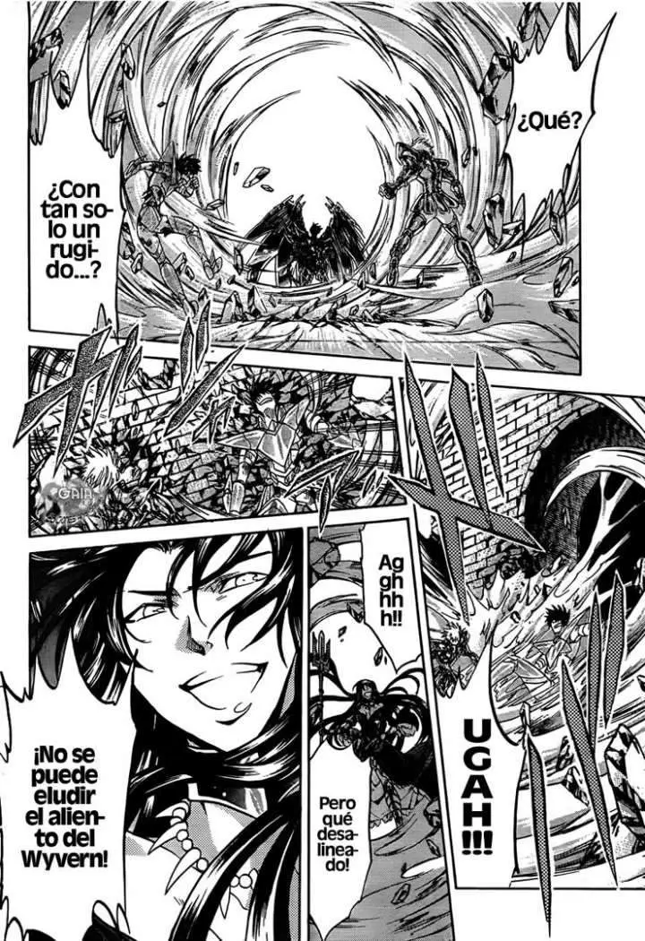 Saint Seiya: The Lost Canvas capítulo 184, página 8