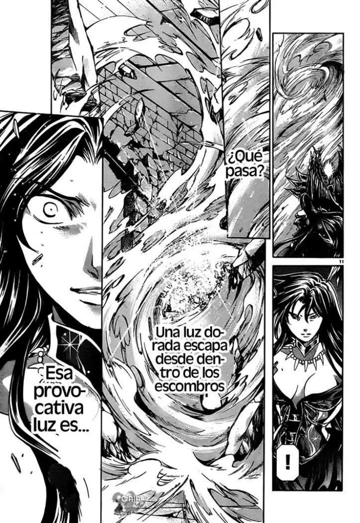 Saint Seiya: The Lost Canvas capítulo 184, página 9