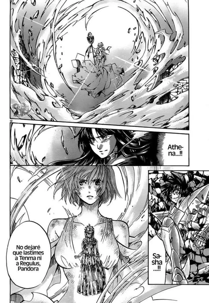 Saint Seiya: The Lost Canvas capítulo 184, página 10