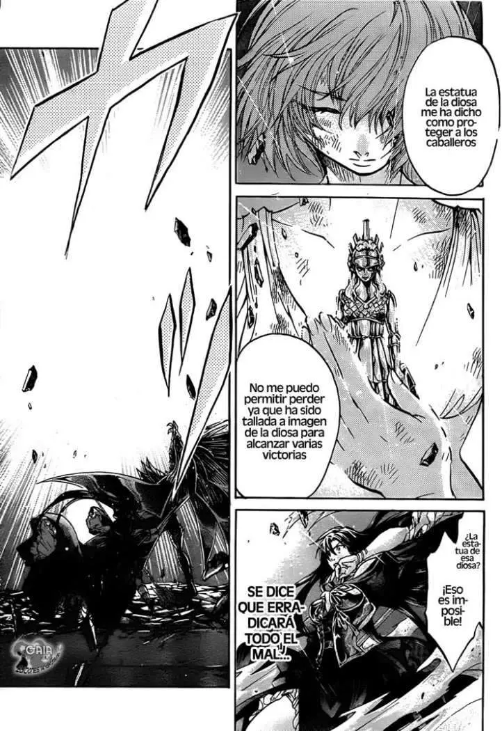 Saint Seiya: The Lost Canvas capítulo 184, página 11