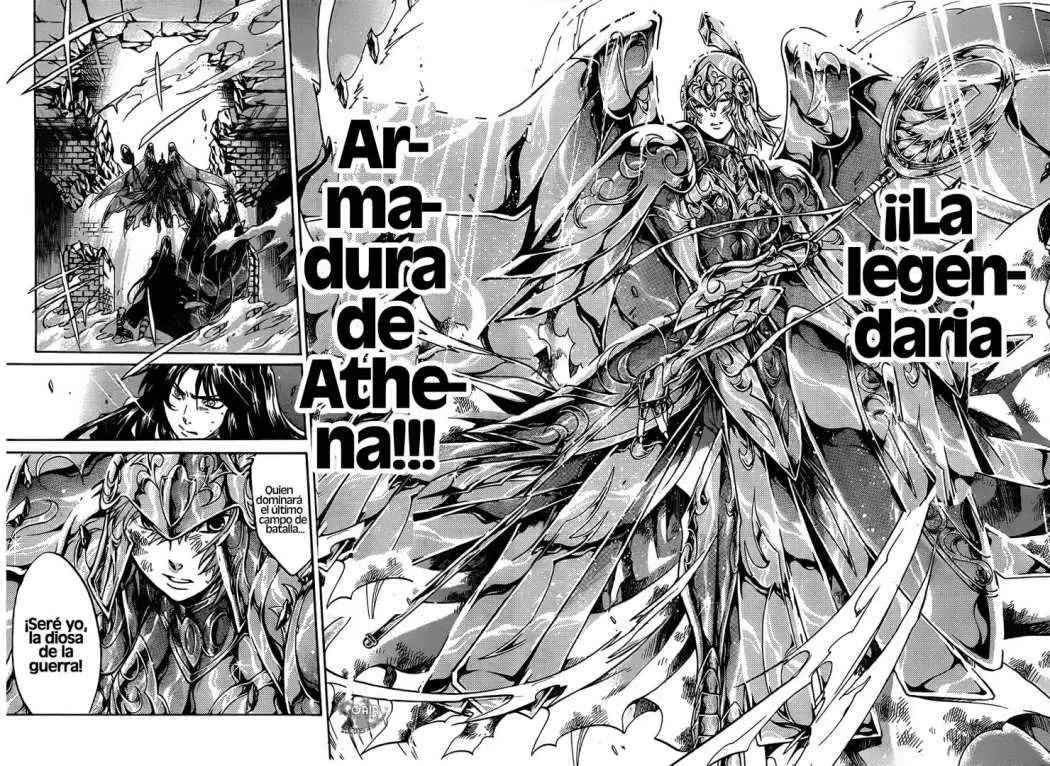 Saint Seiya: The Lost Canvas capítulo 184, página 12