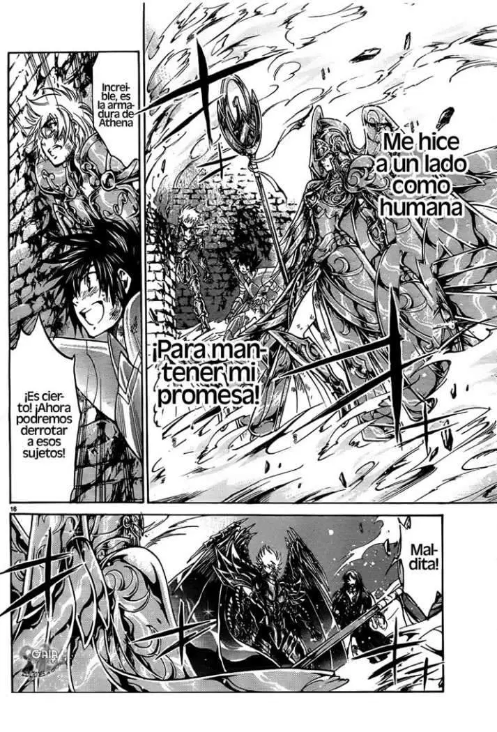 Saint Seiya: The Lost Canvas capítulo 184, página 13