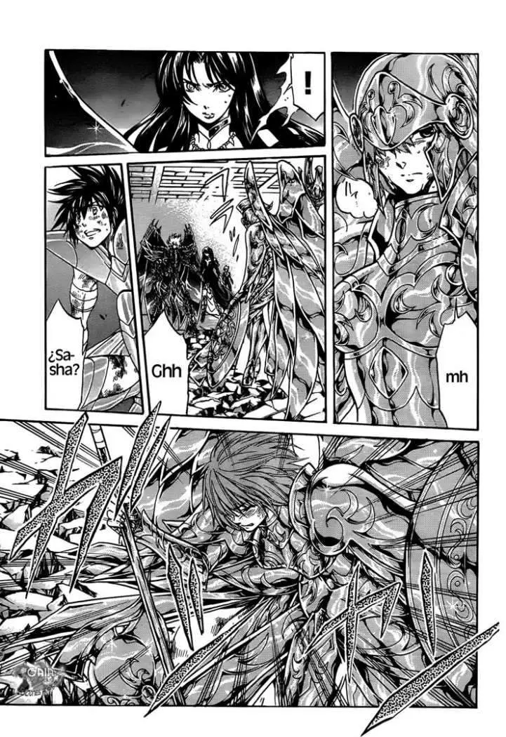 Saint Seiya: The Lost Canvas capítulo 184, página 14