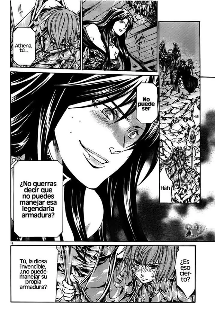 Saint Seiya: The Lost Canvas capítulo 184, página 15