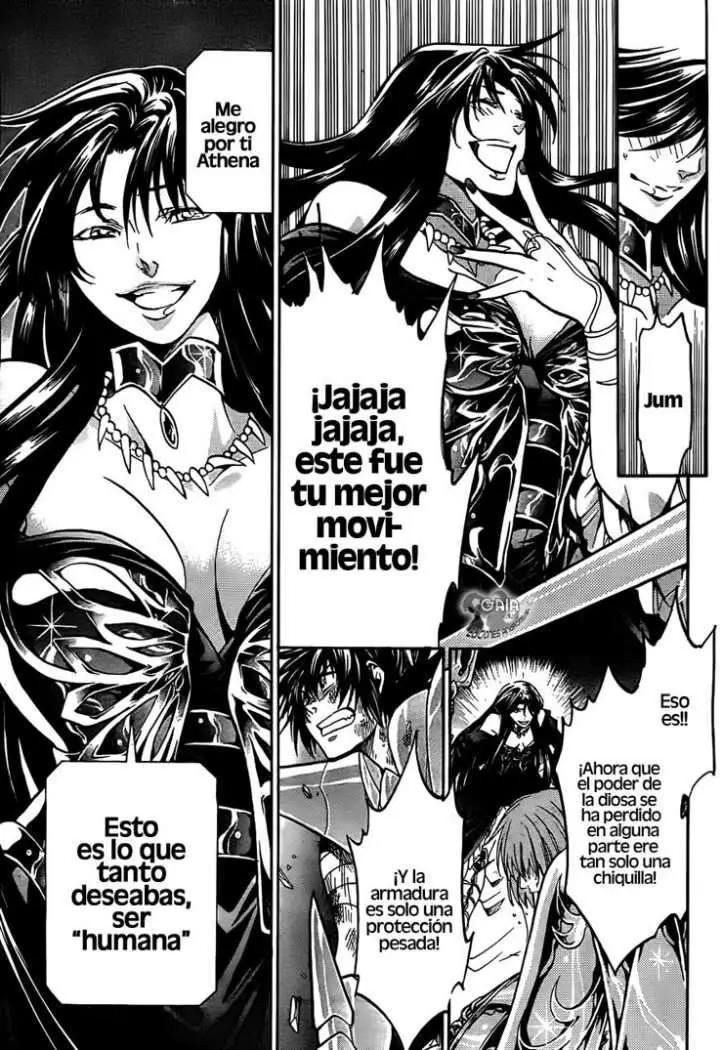 Saint Seiya: The Lost Canvas capítulo 184, página 16