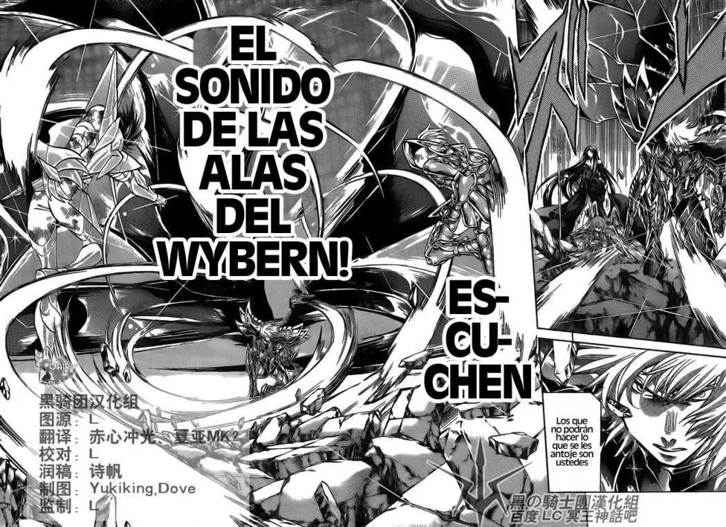Saint Seiya: The Lost Canvas capítulo 185, página 3