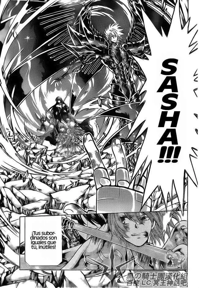 Saint Seiya: The Lost Canvas capítulo 185, página 5