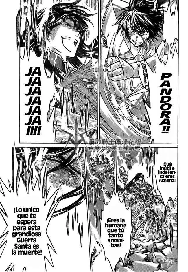 Saint Seiya: The Lost Canvas capítulo 185, página 7