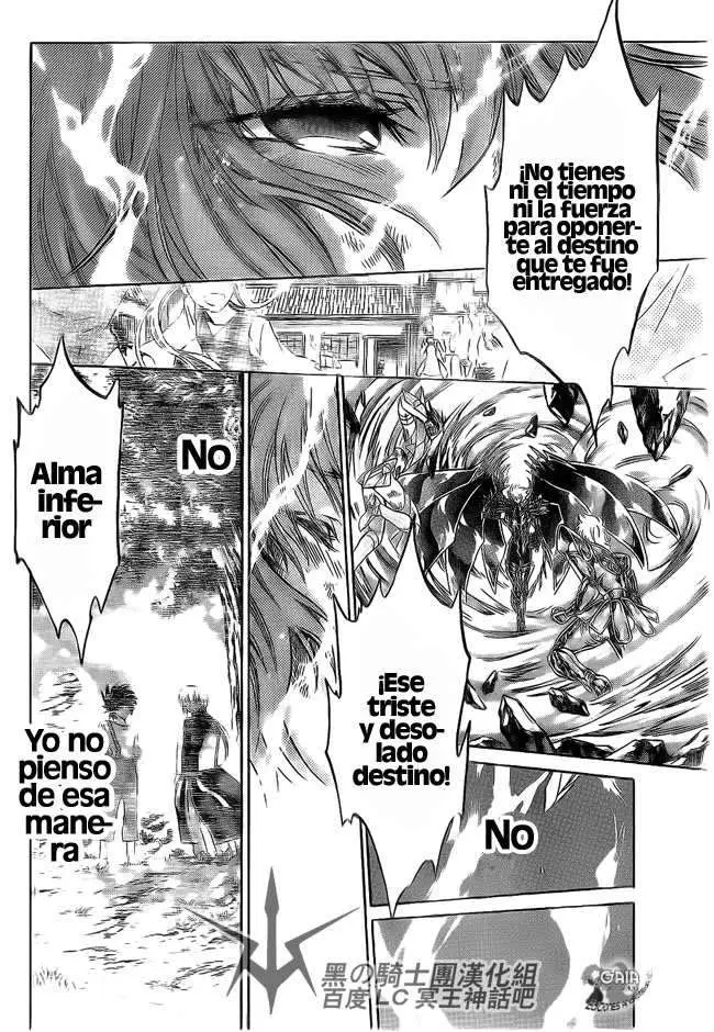 Saint Seiya: The Lost Canvas capítulo 185, página 8
