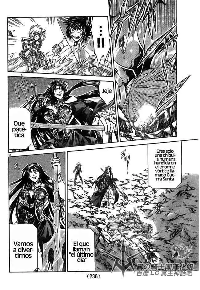 Saint Seiya: The Lost Canvas capítulo 185, página 10