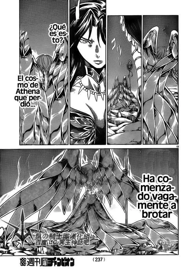 Saint Seiya: The Lost Canvas capítulo 185, página 11