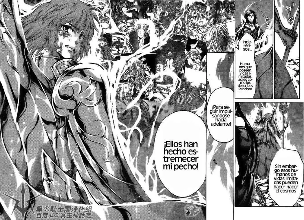 Saint Seiya: The Lost Canvas capítulo 185, página 12