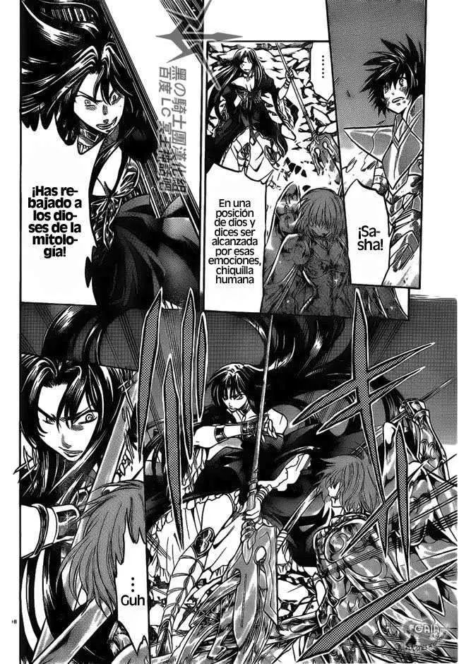 Saint Seiya: The Lost Canvas capítulo 185, página 13