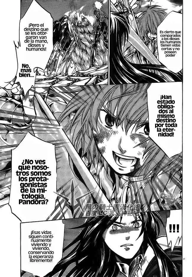Saint Seiya: The Lost Canvas capítulo 185, página 14
