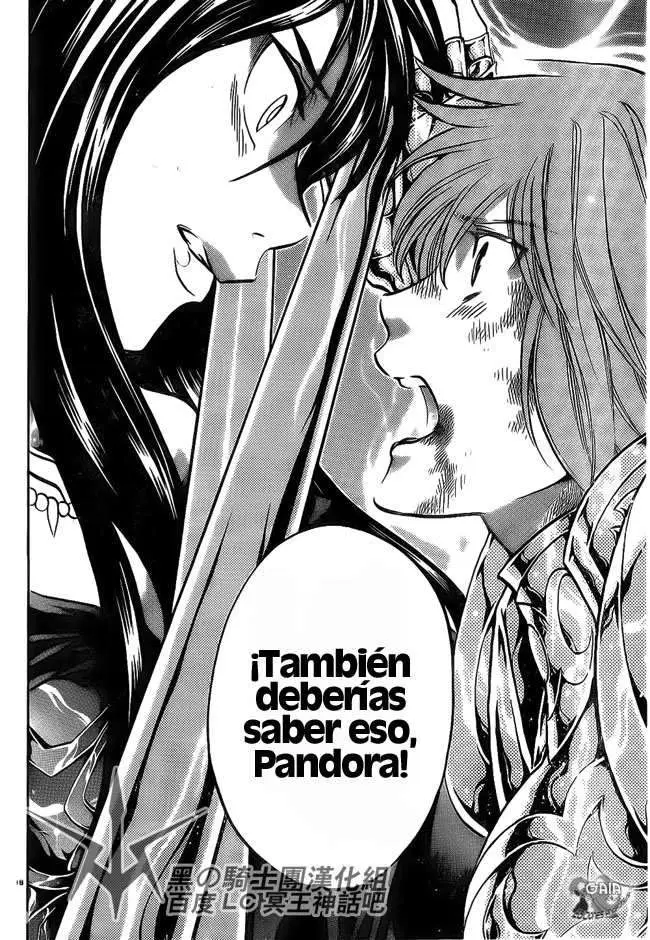 Saint Seiya: The Lost Canvas capítulo 185, página 15