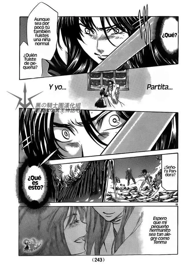 Saint Seiya: The Lost Canvas capítulo 185, página 16