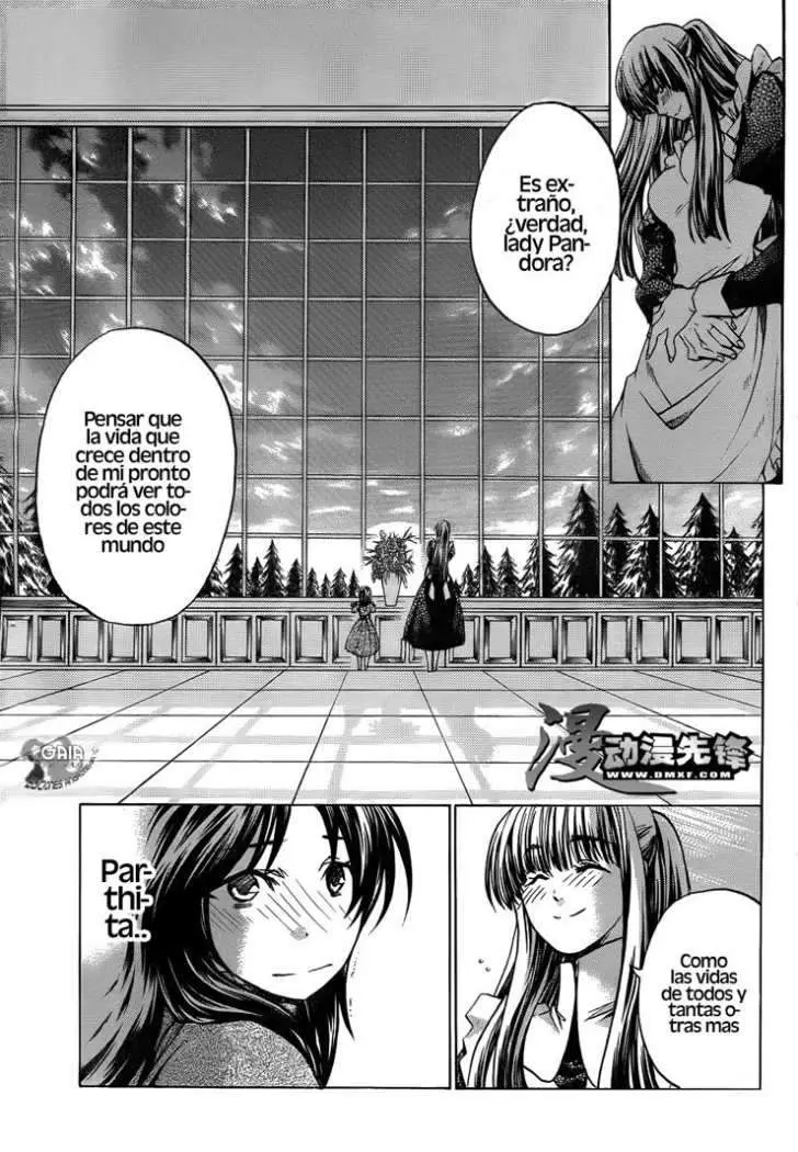 Saint Seiya: The Lost Canvas capítulo 186, página 3
