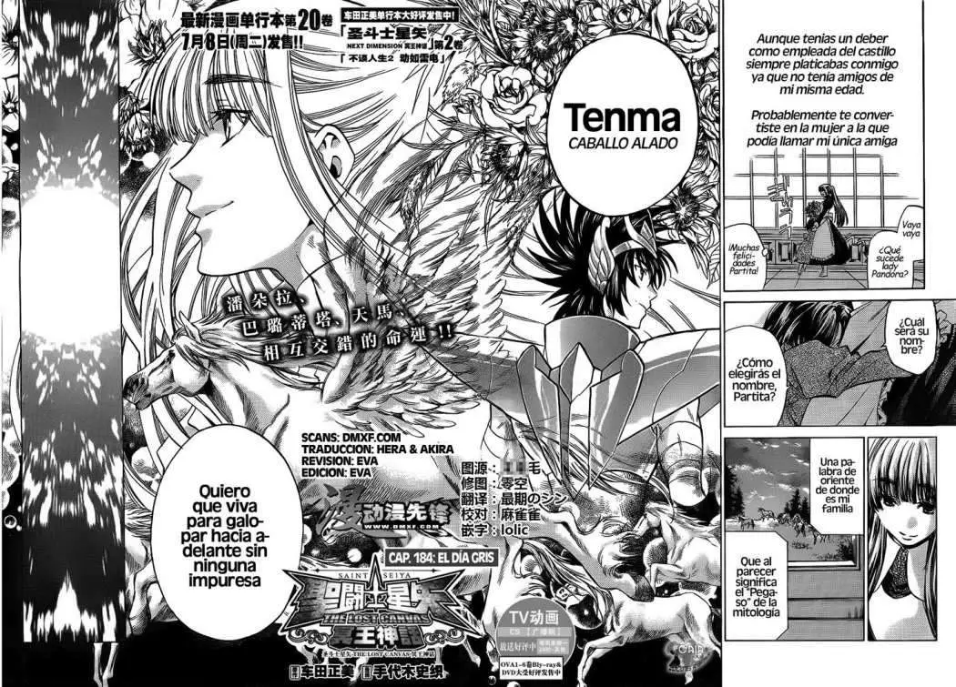 Saint Seiya: The Lost Canvas capítulo 186, página 4