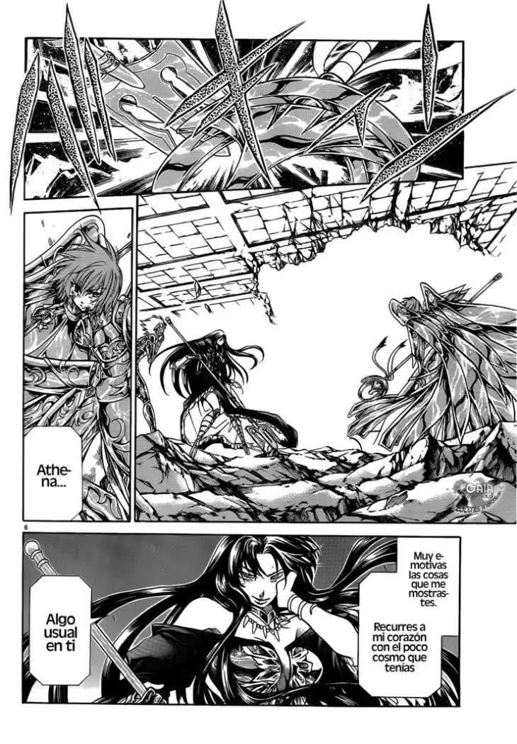 Saint Seiya: The Lost Canvas capítulo 186, página 5