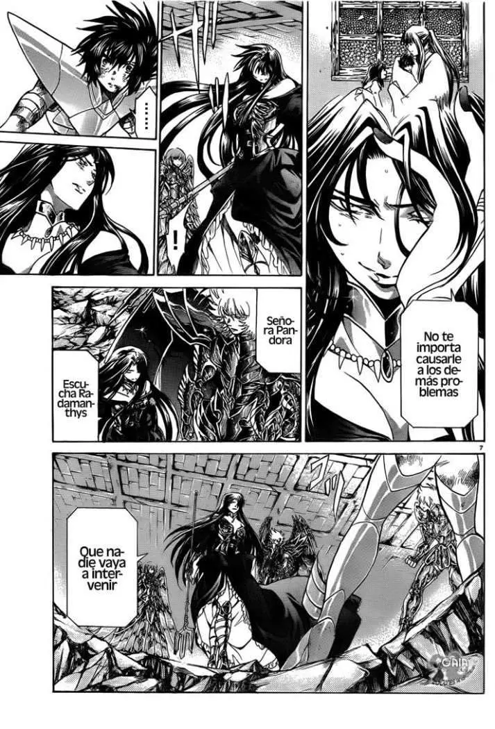 Saint Seiya: The Lost Canvas capítulo 186, página 6