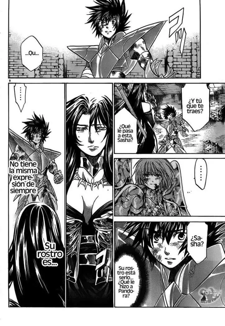 Saint Seiya: The Lost Canvas capítulo 186, página 7