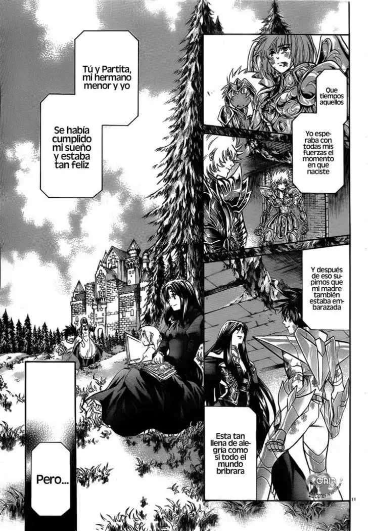 Saint Seiya: The Lost Canvas capítulo 186, página 10