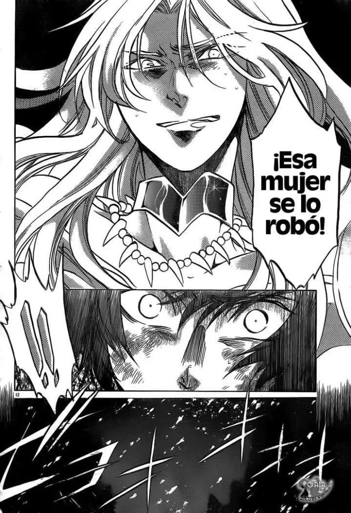 Saint Seiya: The Lost Canvas capítulo 186, página 11