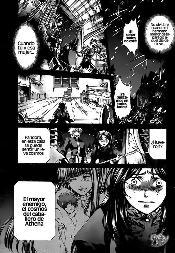 Saint Seiya: The Lost Canvas capítulo 186, página 12