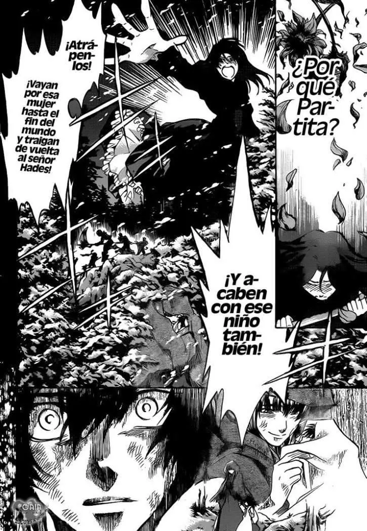 Saint Seiya: The Lost Canvas capítulo 186, página 13