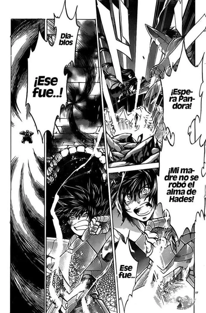 Saint Seiya: The Lost Canvas capítulo 186, página 16