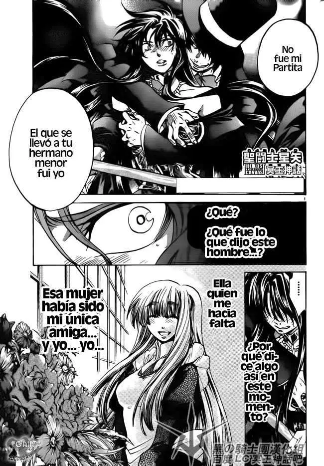 Saint Seiya: The Lost Canvas capítulo 187, página 1