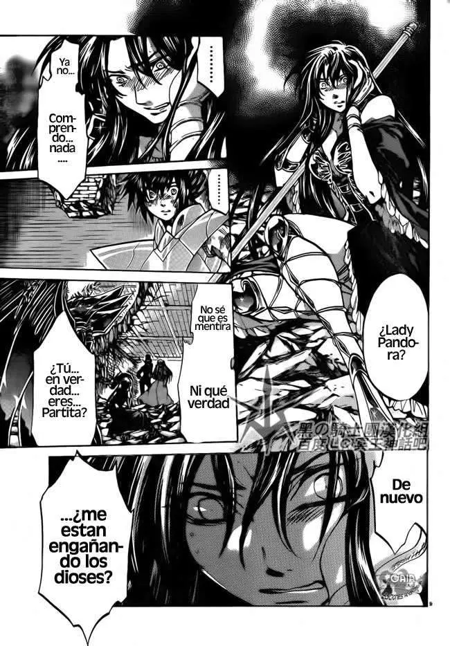Saint Seiya: The Lost Canvas capítulo 187, página 8