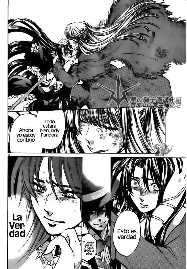 Saint Seiya: The Lost Canvas capítulo 187, página 11