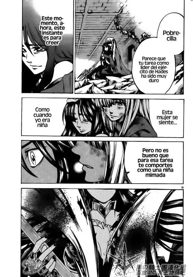 Saint Seiya: The Lost Canvas capítulo 187, página 12
