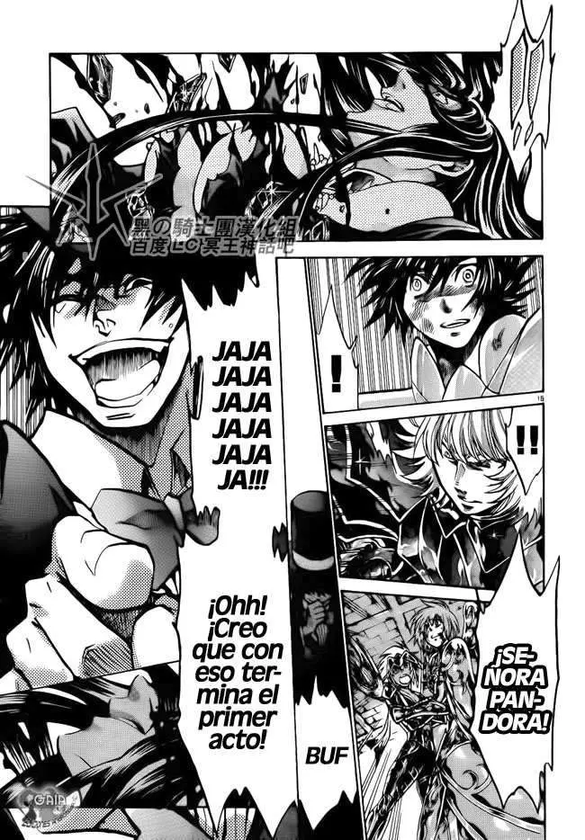 Saint Seiya: The Lost Canvas capítulo 187, página 14