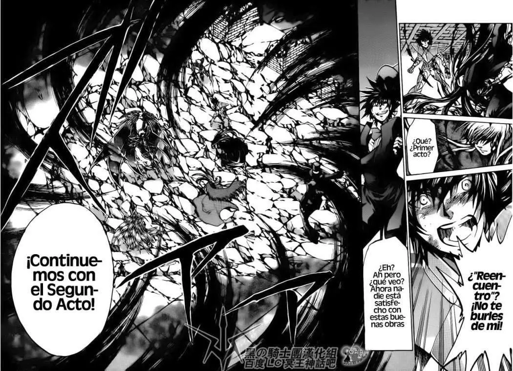 Saint Seiya: The Lost Canvas capítulo 187, página 15