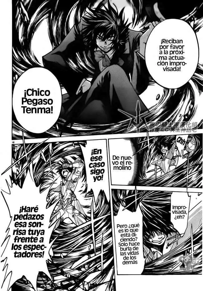 Saint Seiya: The Lost Canvas capítulo 187, página 16