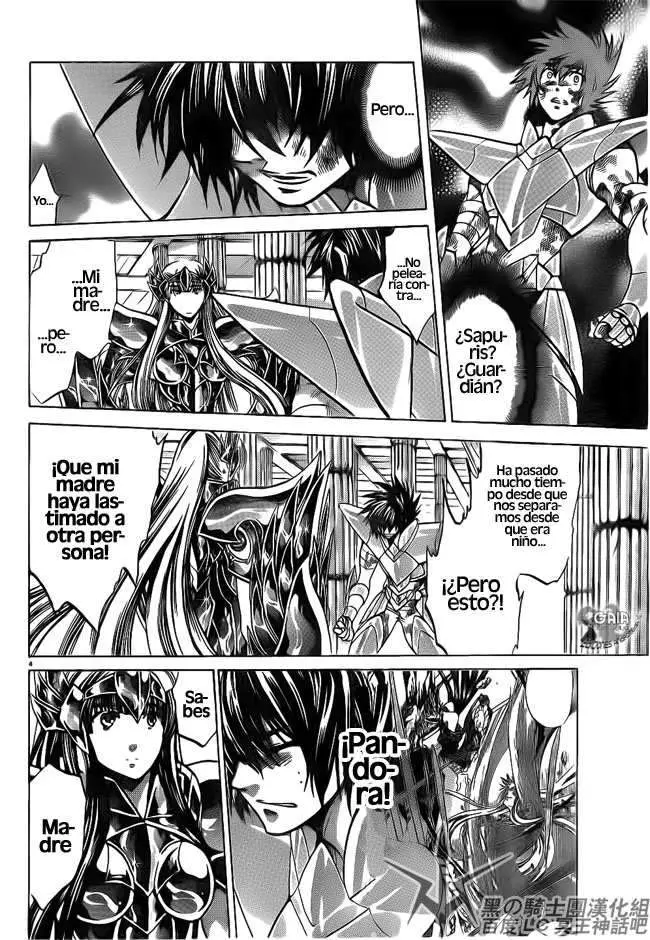 Saint Seiya: The Lost Canvas capítulo 188, página 3