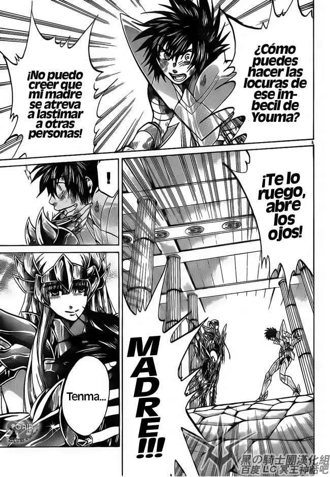 Saint Seiya: The Lost Canvas capítulo 188, página 4