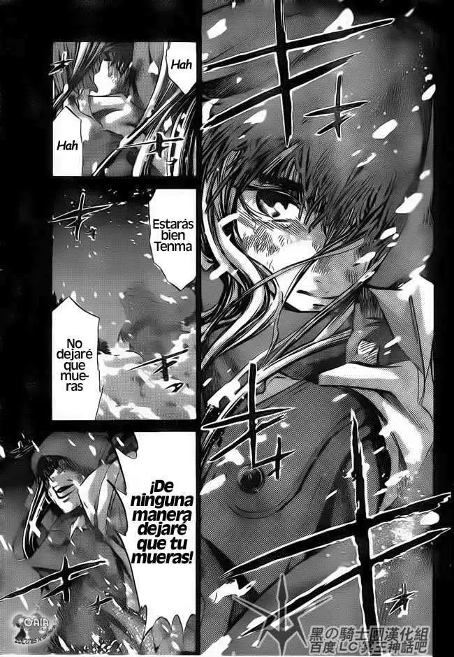 Saint Seiya: The Lost Canvas capítulo 188, página 8