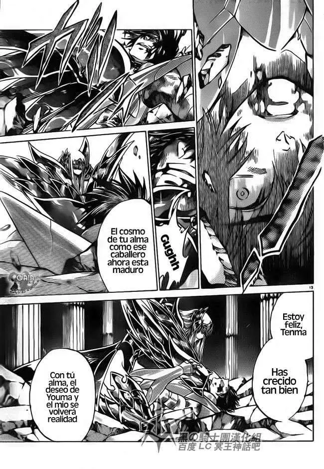 Saint Seiya: The Lost Canvas capítulo 188, página 12