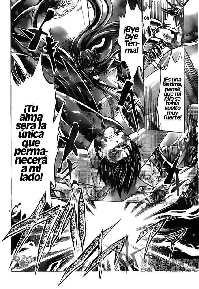 Saint Seiya: The Lost Canvas capítulo 188, página 16