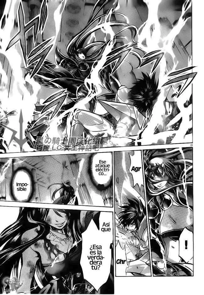 Saint Seiya: The Lost Canvas capítulo 188, página 17