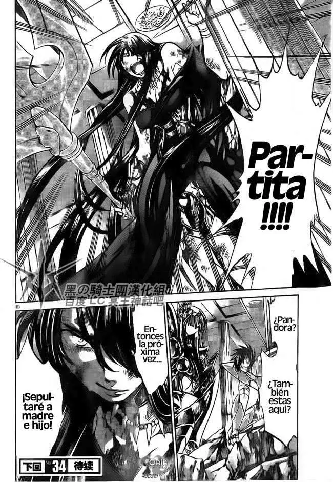 Saint Seiya: The Lost Canvas capítulo 188, página 18