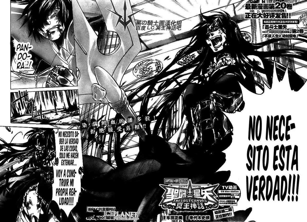 Saint Seiya: The Lost Canvas capítulo 189, página 2