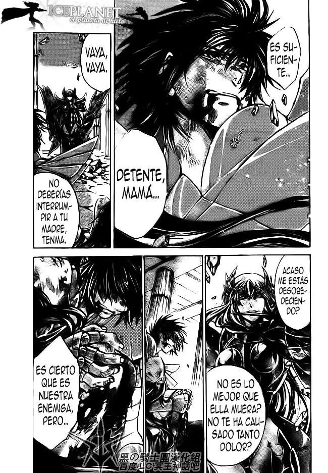 Saint Seiya: The Lost Canvas capítulo 189, página 7