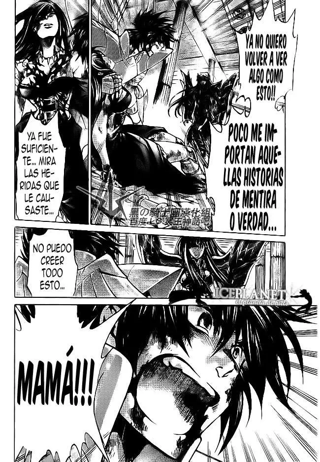 Saint Seiya: The Lost Canvas capítulo 189, página 8