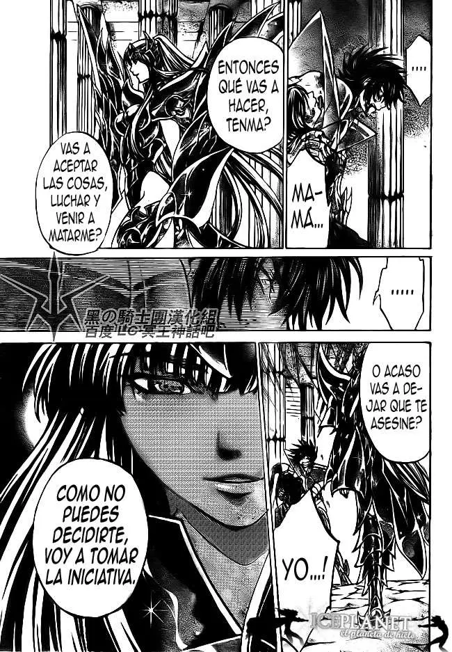 Saint Seiya: The Lost Canvas capítulo 189, página 11