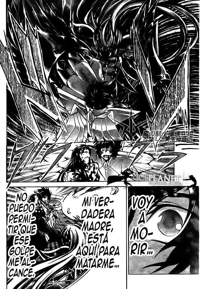 Saint Seiya: The Lost Canvas capítulo 189, página 12