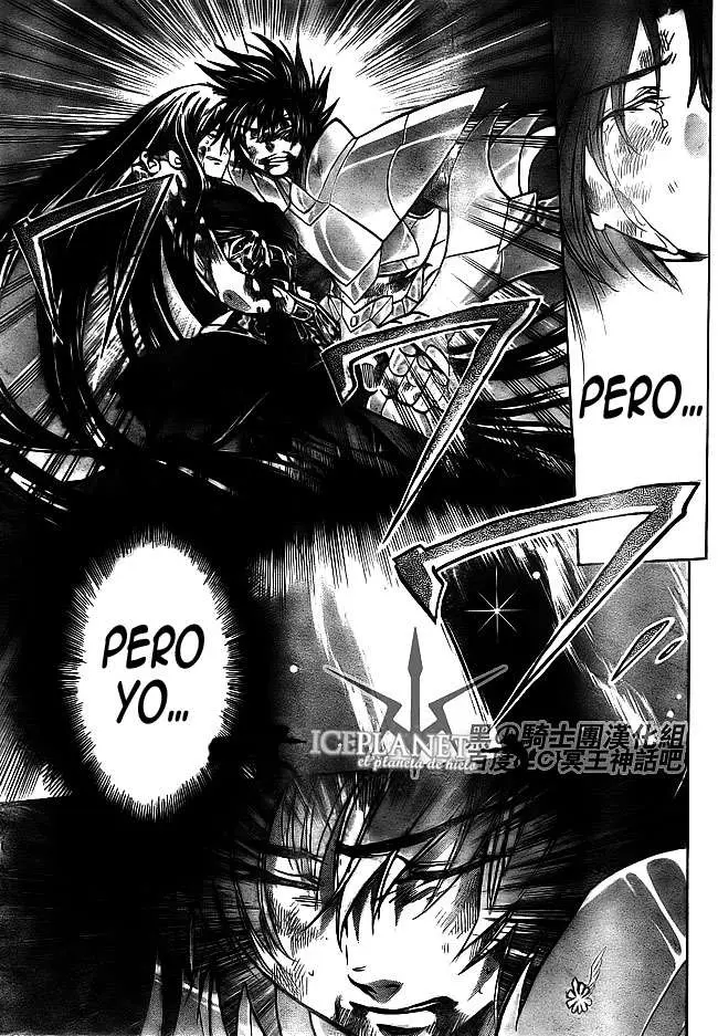 Saint Seiya: The Lost Canvas capítulo 189, página 13